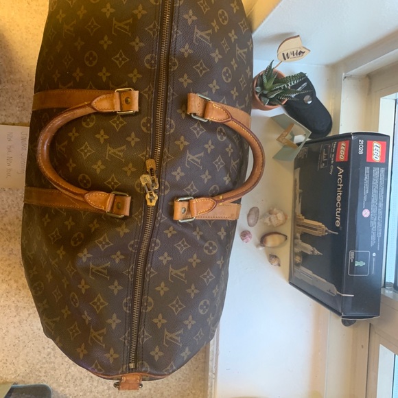 Additional photos for keepall b 55 - Picture 3 of 8